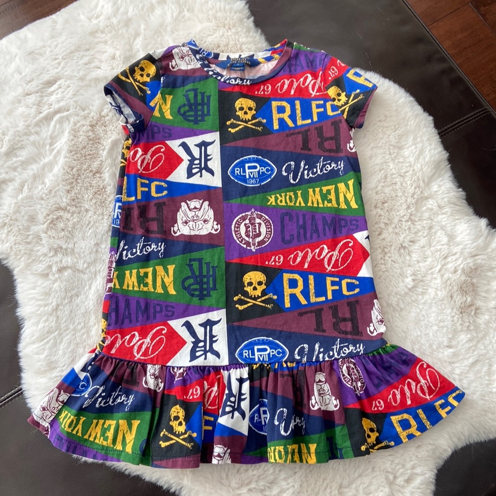 Polo Ralph Lauren Dress
